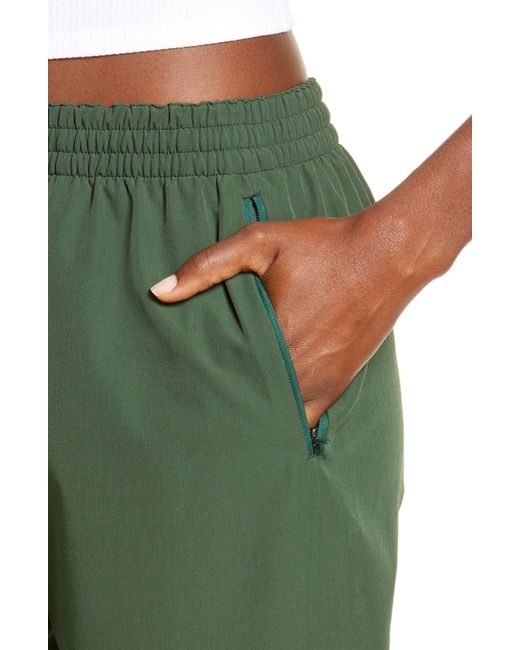 Outdoor Voices Green Rectrek Pants