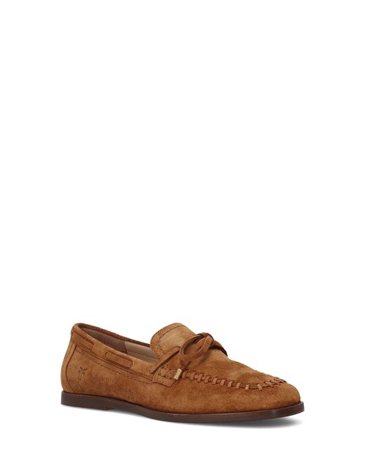 Frye Brown Hope Loafer
