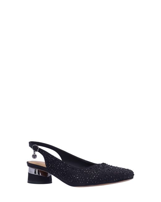 J. Reneé Blue Baline Shoes 6 M (B) Textile