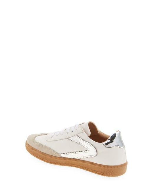 Chocolat Blu White Vassa Sneaker