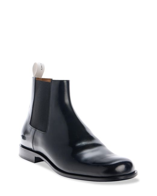 Givenchy Black Tux Chelsea Boot for men