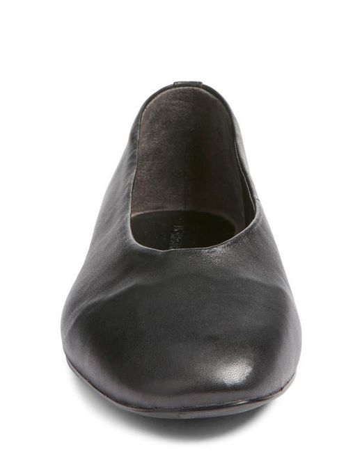 Nordstrom Black Maddox Ballet Flat