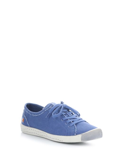 Softinos Blue Isla Sneaker