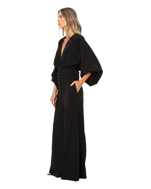 JBQ Black Oslo Pant