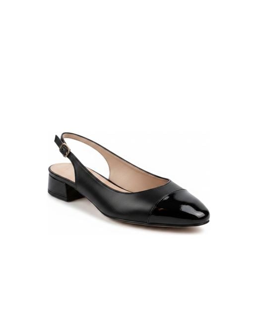 Menina Step Blue Berta Slingback