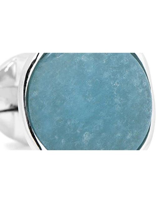 Cufflinks Inc. Blue Cufflinks for men