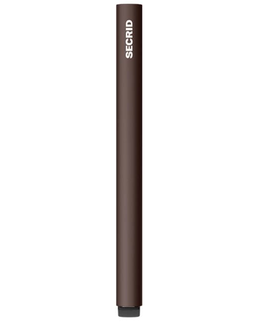Secrid Brown Cardprotector for men