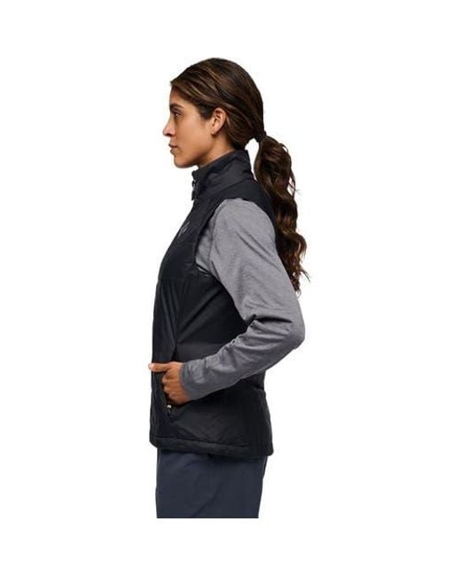 Black Diamond Blue Solution Vest