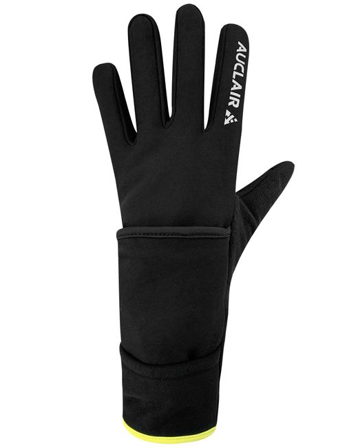 Auclair Black Vo2 Max Gloves