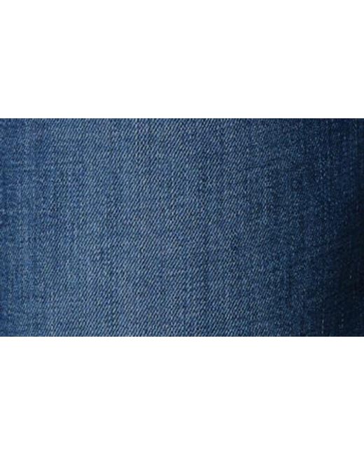 Citizens of Humanity Blue Lyra High Waist Wide Leg Jeans