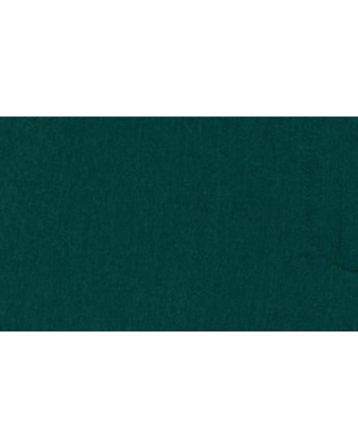Kasper Green Flat Front Slim Pants