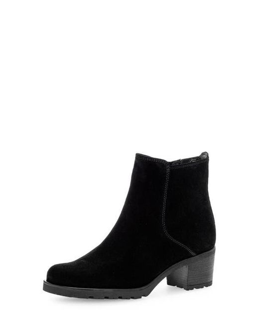 Gabor Black 72.800 Bootie