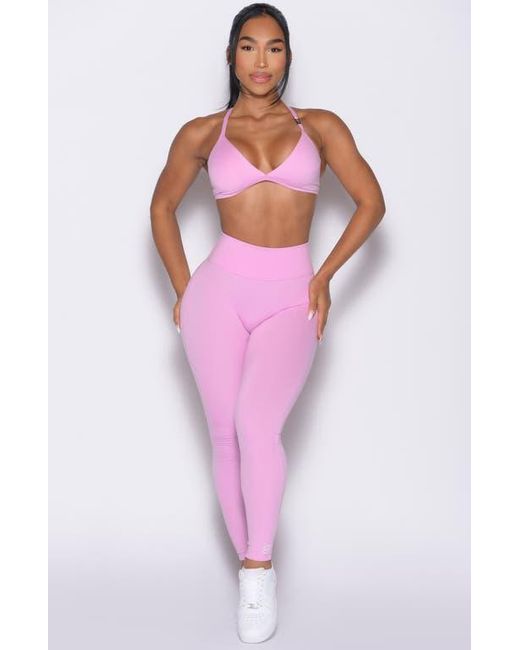 Bombshell Sportswear Pink Kini Bra