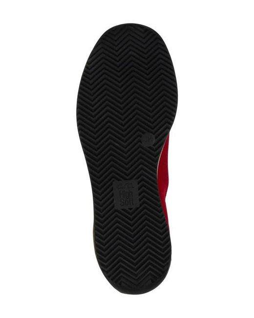 Ara Red Leena Sneaker