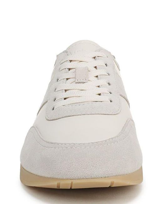 Vince White La Runner Sneaker for men