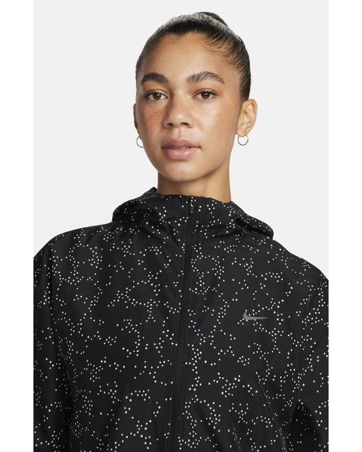 dri fit jacket with hood