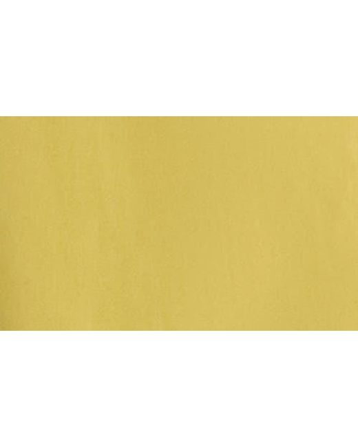 Twp Yellow J.D. Cotton Button-Down Shirt