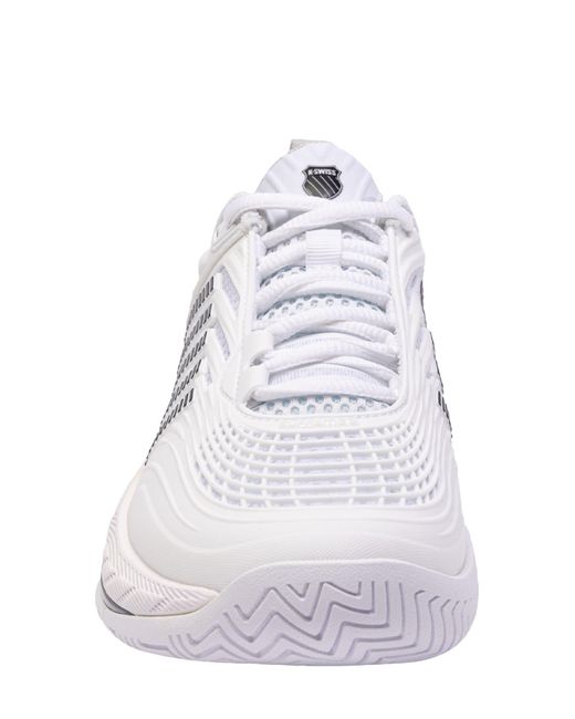 K-swiss White Hypercourt Supreme 2 Tennis Shoe