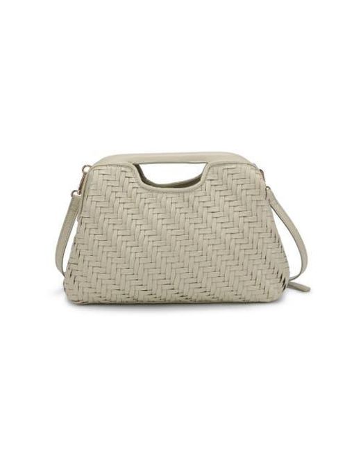 Moda Luxe Black Amara Crossbody