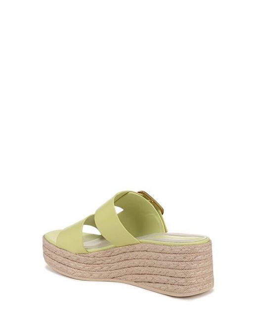 Franco Sarto Metallic Taziana Platform Sandal