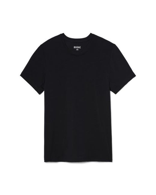 Rhone Blue C.O.R. Crewneck Undershirt for men