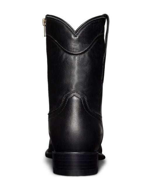 Tecovas Black The Dean Boot for men