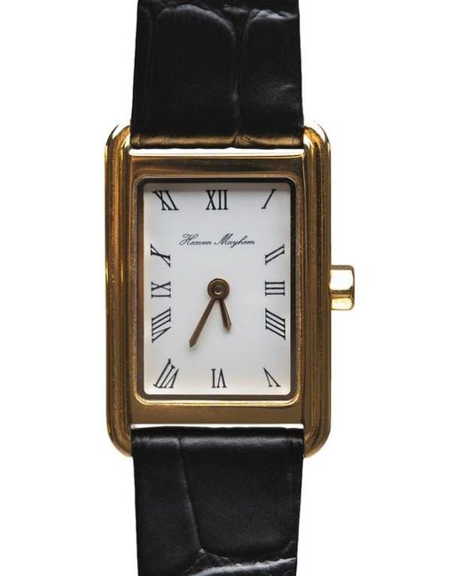 Heaven Mayhem Multicolor Icon Watch