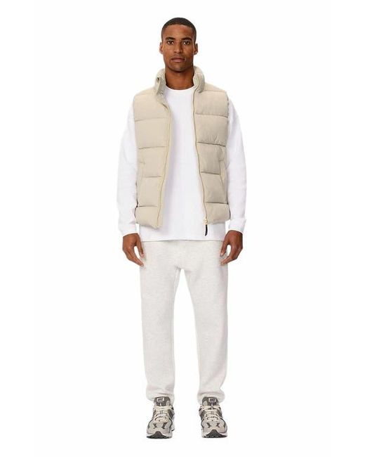 Industrie Australia White The Tech Del Sur Track Pant for men