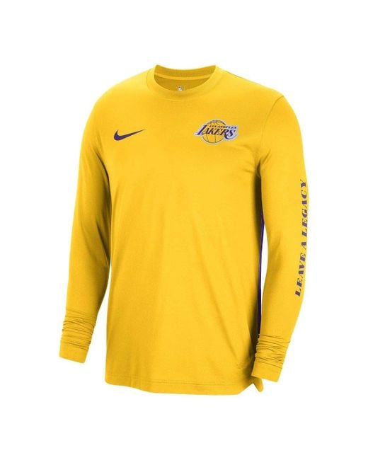 Unisex Los Angeles Lakers Nike Purple 2023/24 Legend On-Court