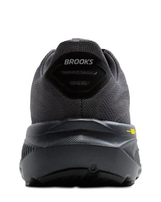 Brooks Black Ghost 17 Running Shoe for men