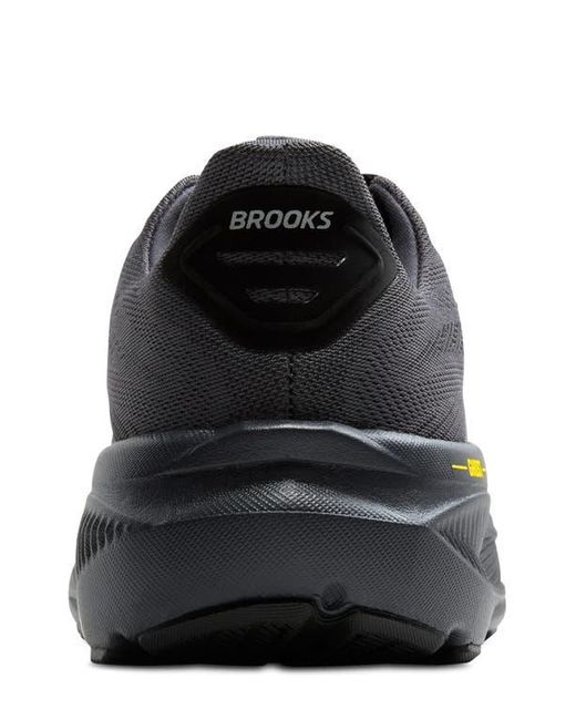 Brooks Black Ghost 17 Running Shoe for men