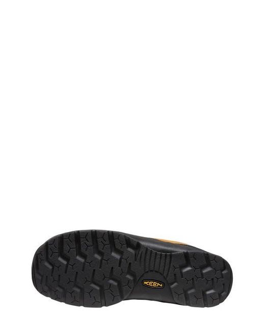 Keen Blue Jasper Low Top Hiking Sneaker for men
