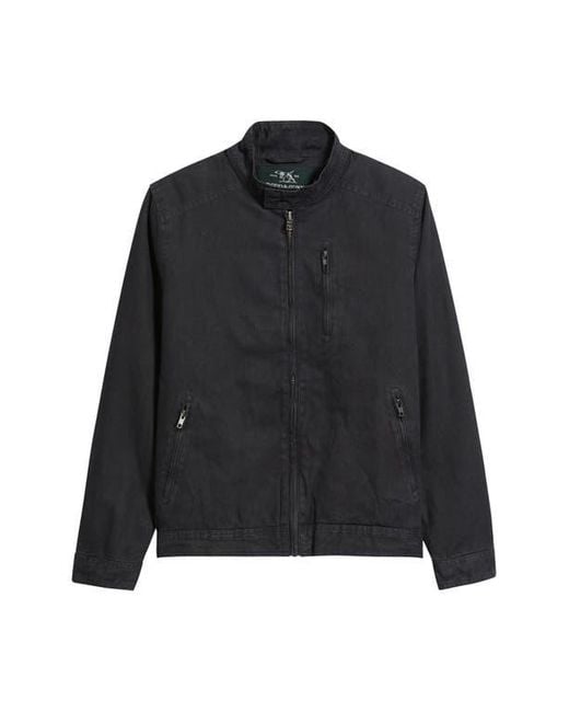 Rodd & Gunn Black Jack Jacket for men