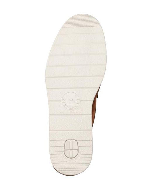 Mephisto Brown Valner Slip-On Sneaker for men