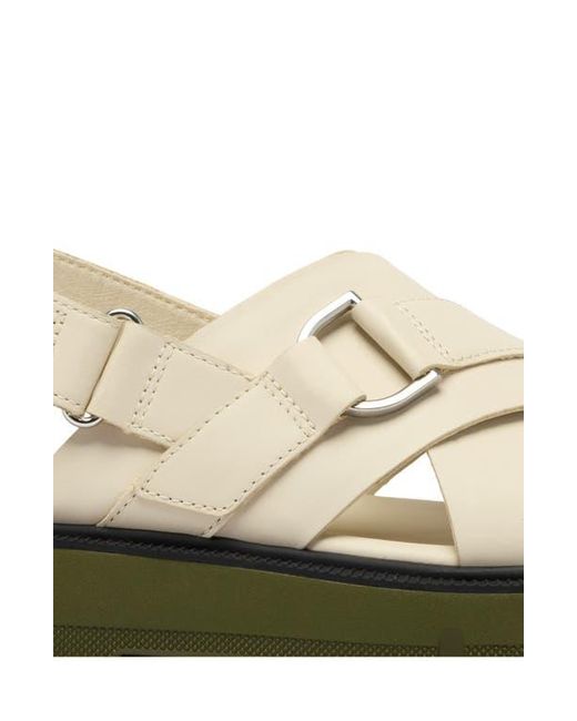Sorel Natural Rein Cb Crisscross Sandal