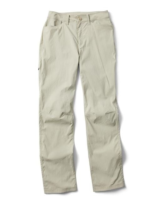 COTOPAXI Gray Coraje Tech Pant