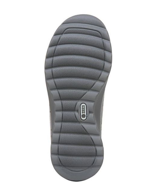 LifeStride Gray Gem 2 Ballet Flat