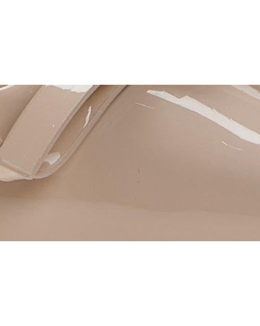 Mango White Coreo Pump