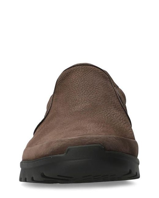 Mephisto Brown Will Sneaker for men