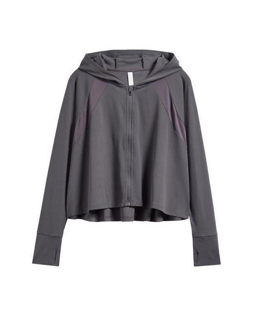 Zella Black Revitalize Jacket