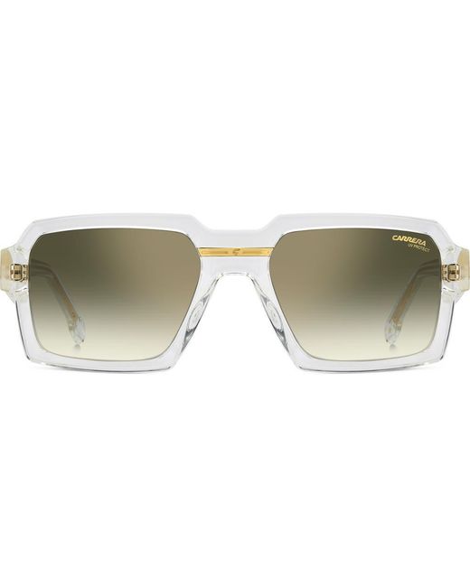 Carrera Multicolor Victory C 55Mm Rectangular Sunglasses for men