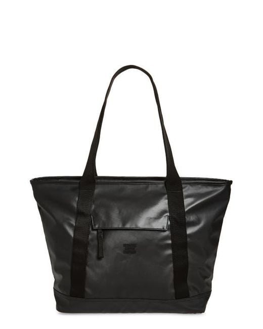 Herschel Supply Co. Black Alberni Tote