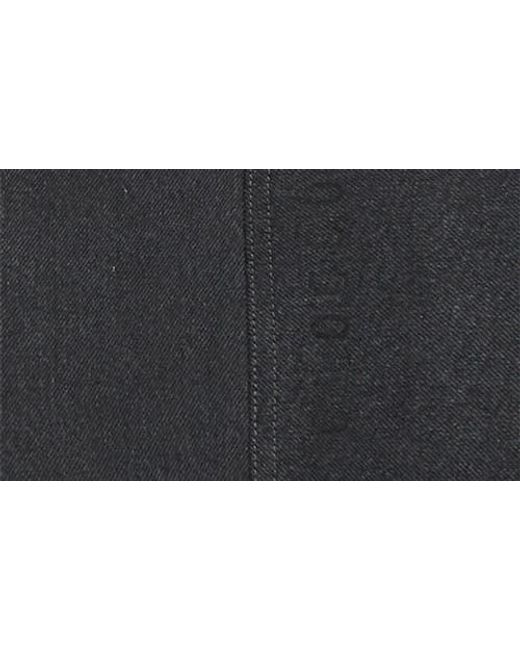 Kuro Black Remake Denim Military Mark Ii Jacket