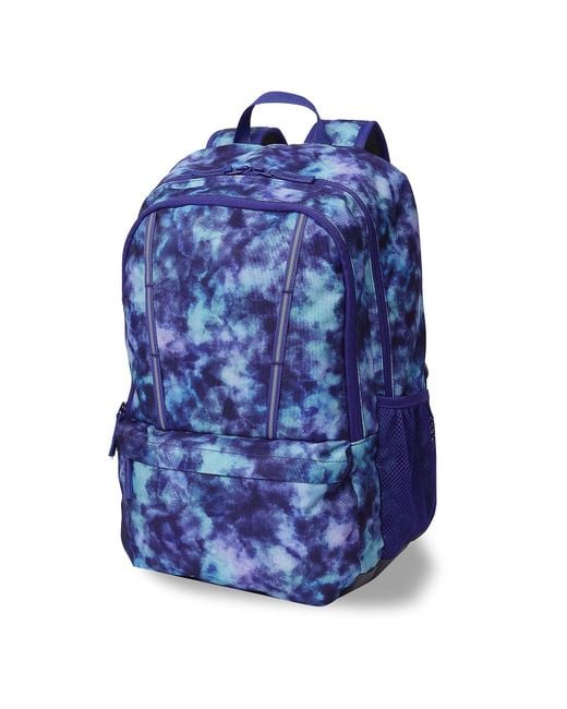 Lands' End Blue Classmate Backpack