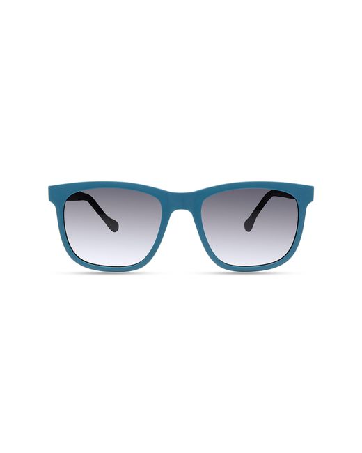 Eco Black Cliff Sunglasses