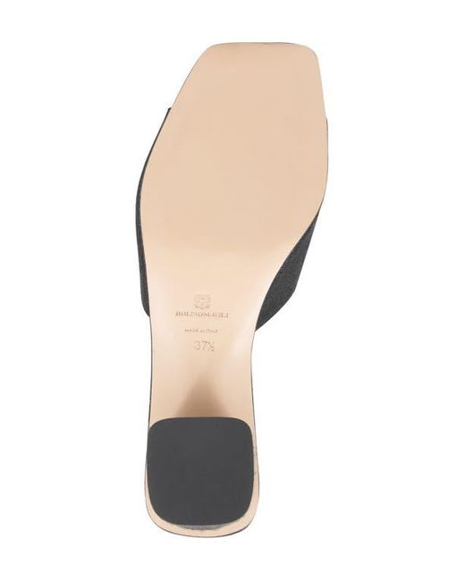 Bruno Magli Multicolor Alessandra Sandal