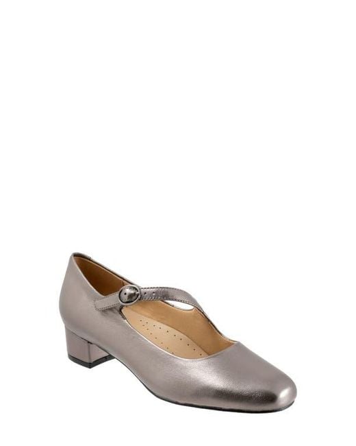 Trotters Multicolor Desna Pump