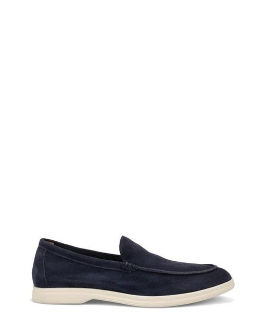 Ron White Blue Jakub Water Resistant Loafer for men