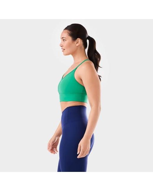 Tavi Green Boost Bra