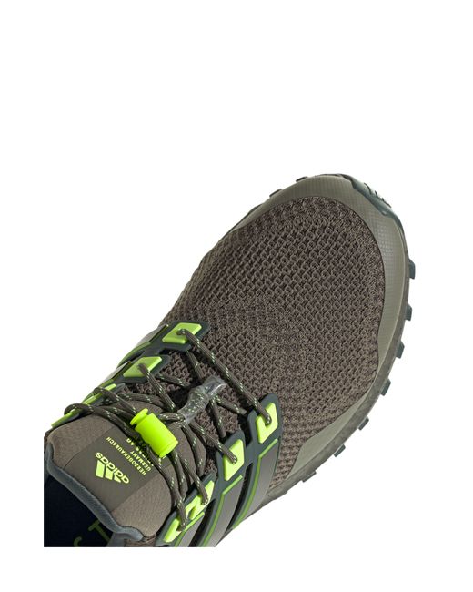 Adidas Black Ultraboost 1.0 Atr Running Shoe